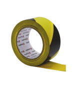 Cinta De Seguridad Amarilla O Roja 50mm 33metros