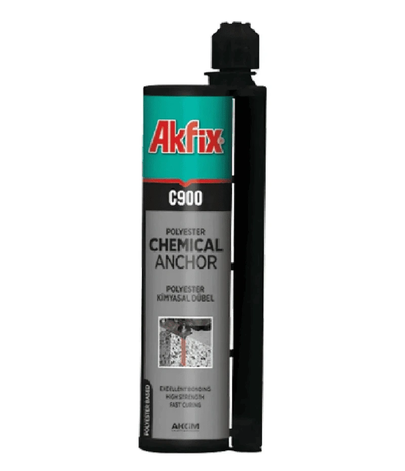 Anclaje Quimico Anclaje Quimico