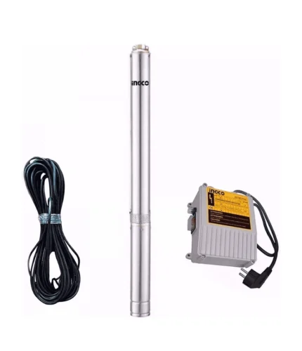 Bomba Sumergible + Controlador