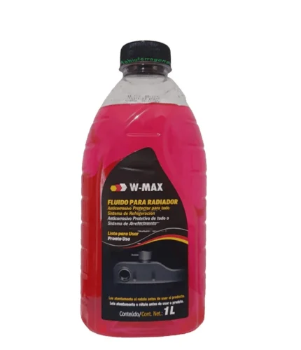 Fluido Para Radiador