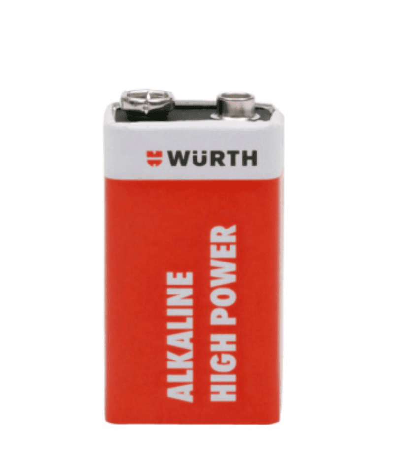 BATERIA 9V Batería 9V - Imagen 1