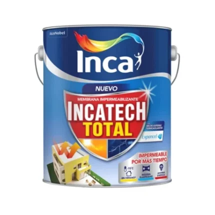 incatech total 20l inca n a