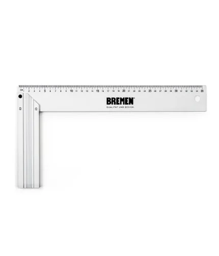 Escuadra Carpintero de Aluminio. Cód. 6824