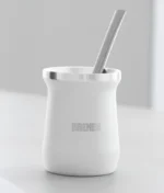 Mate acero inoxidable 300 ml. en tres colores